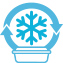 Advanced nitrogen freezing technology