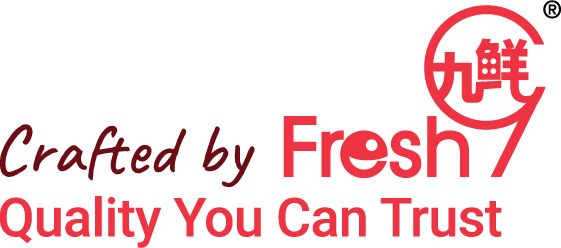 Crafted by Fresh9 — quality you can trust