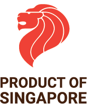 Product of Singapore